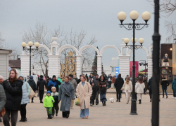 «Зимуй в Анапе»: с начала года в городе уже отдохнуло 50 тысяч туристов