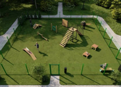 Жители Анапы попросили обустроить площадку для выгула собак