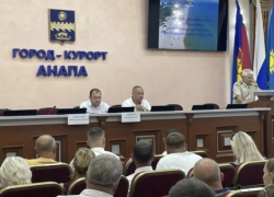 На пляжах Анапы отрабатывают алгоритм действий при угрозе БПЛА