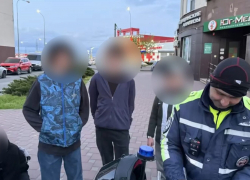 Бесправный мотоциклист попался госавтоинспекторам в Анапе