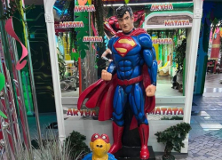 Сказка для детей: развлекательный центр «Акуна Матата» в Анапе приглашает в гости