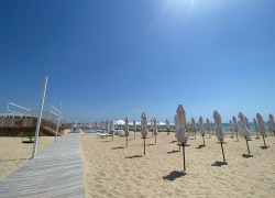 В День шоколадного мороженого в Анапе воздух прогреется до +27