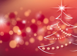 Сладкие подарки к Новому году