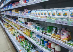 Какой продукт пользуется спросом в анапских магазинах?