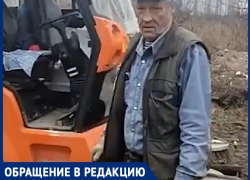 «Прямо под наши окна свозят грязь» – возле ЖК «Времена года» устроили свалку 