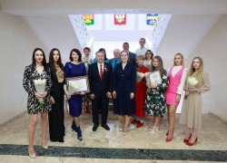 В Анапе представители СМИ отмечают День кубанской журналистики