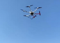 В Анапе запретят использование беспилотников