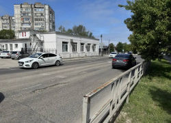 Движение транспорта на улице Ленина в Анапе ограничат до августа