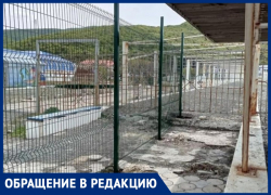 "Шанхай": анапчане возмущены строительными работами в Гостевом проезде 