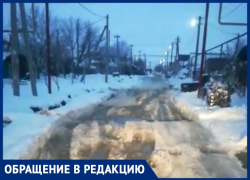  "Это кошмар": что сейчас творится на улицах Цибанобалки под Анапой