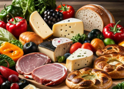 Стало известно, какие продукты подорожали за неделю на Кубани 