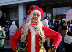 Сочетание современного городского стиля и комфорт: в Анапе для жильцов ЖК «Приоритет» организовали праздник