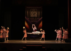 Воспитанница Детской школы искусств представит Анапу на Международном Детском культурном форуме в Москве