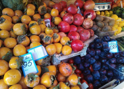Где в Анапе дешевле фрукты и овощи: в магазине или на рынке?