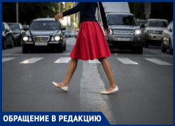 Ольга Олина шокирована тем, что взрослые в Анапе подвергают опасности детей, нарушая ПДД 