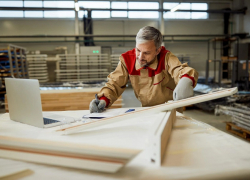  И кочегары мы, и плотники… На производстве мы работники