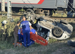 Анапа попала в тревожную статистику происшествий на железной дороге