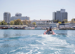 Вода в море на пляжах Анапы соответствует санитарным нормам