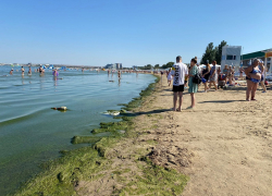 «Айда на пляж»: москвичи сбегают в Анапу из-за бушующего циклона