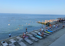 В день полета божьих коровок в Анапе без осадков