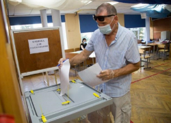 В первый день выборов на Кубани проголосовали 19,5% избирателей