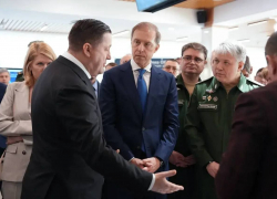 В Анапе прошло обсуждение инновационной медицины для участников СВО