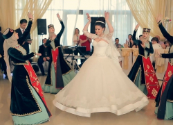 Моя большая русско-армянская свадьба