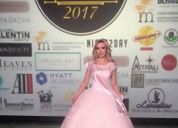 Телеведущая из Анапы удостоена титула «Миссис Совершенство»