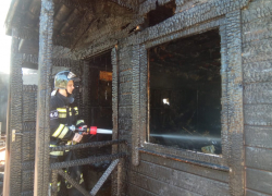 На пасеке в Сукко под Анапой горели ульи