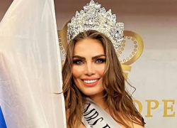 Анапчанка заняла второе место на международном конкурсе красоты "Миссис Европа - 2023"