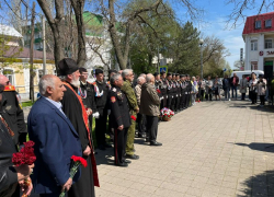 В Анапе почтили память жертв аварии на Чернобыльской АЭС