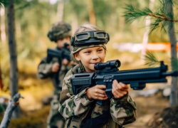 Анапская «Смена» будет сотрудничать с центром военно-патриотического воспитания 