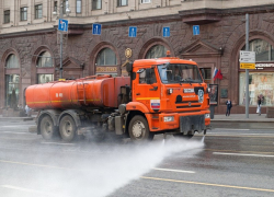 Чистота анапских улиц обойдется бюджету в 3,5 млн рублей