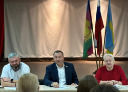 Супсехский округ Анапы лидирует по количеству пожаров: было проведено совещание