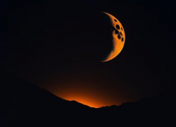 Анапчане станут свидетелями частного Лунного затмения в октябре