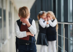 К вниманию школьников Анапы: в Госдуме предложили наказывать за травлю в школах 