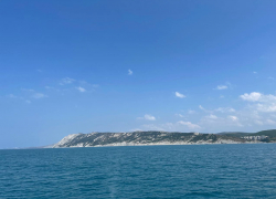 Представитель МИД РФ Мария Захарова провела отпуск в Анапе 