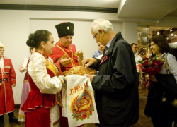 В Анапу прибыла делегация из греческой Ларисы