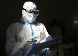 В Анапе зафиксирован еще один случай коронавируса