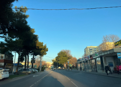 В день снежных ангелов в Анапе будет солнечно