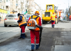 В Анапе накануне поздравили работников дорожного хозяйства