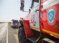 В Анапе обнаружены обломки БПЛА на территории частных домов