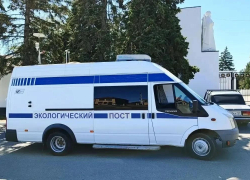 Воздух в Анапе проверят на бензол, формальдегид и тяжелые металлы