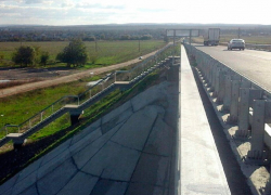 Мост на дороге Андреева Гора – Анапа отремонтируют