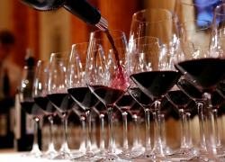 Рядом с Анапой под станицей Раевской завершили строительство нового винзавода