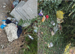 На старом кладбище Анапы 16 сентября пройдет субботник