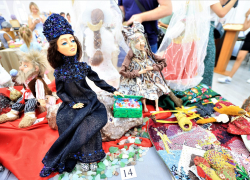 В Анапе проходит фестиваль «Берег кукол»