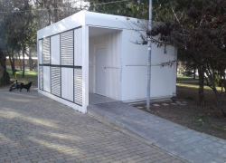 В Анапе закрыта часть общественных туалетов: в чем причина