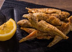 Гастрохит Анапы: в городе-курорте сезон ловли барабульки