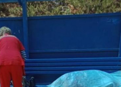 В Анапе на Пионерском проспекте женщина умерла на остановке